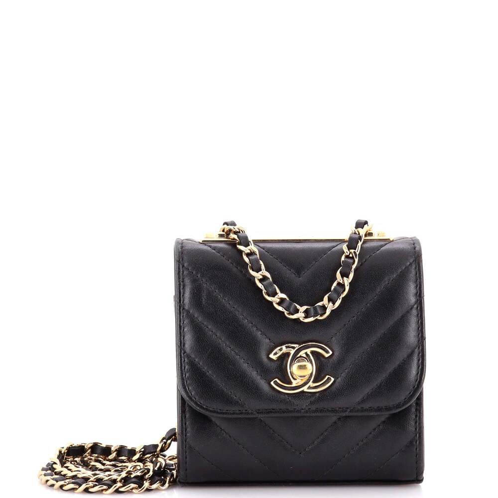 Chanel Trendy Cc Clutch With Chain #205168C27B